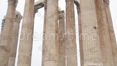 奥林匹亚宙斯神庙。